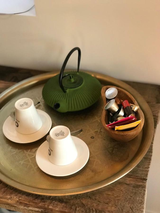 Hof Ter Beuke Frühstückspension Brügge